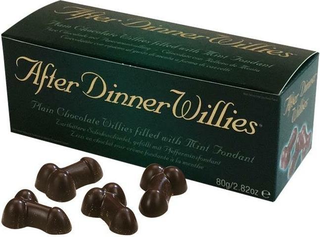 Immagine prodotto Spencer & Fleetwood I Willies del dopocena (800 g)