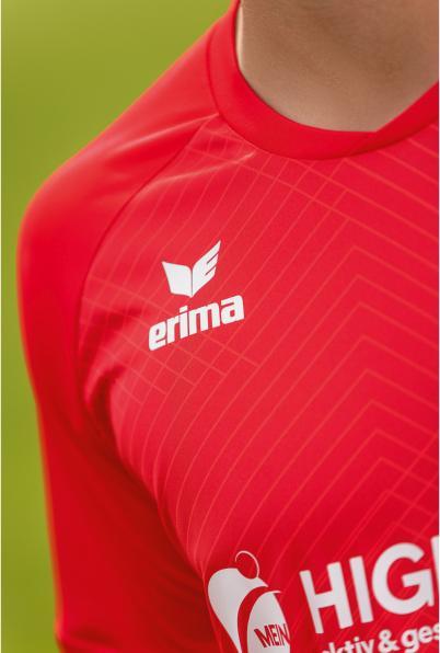 Actual product image Erima Madrid Trikot (S)