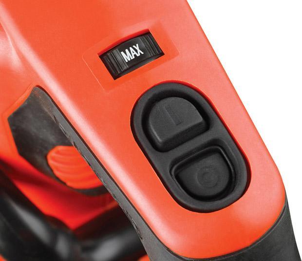 Actual product image Black & Decker & Decker KA330E 13000 RPM (Sander, 260 W)