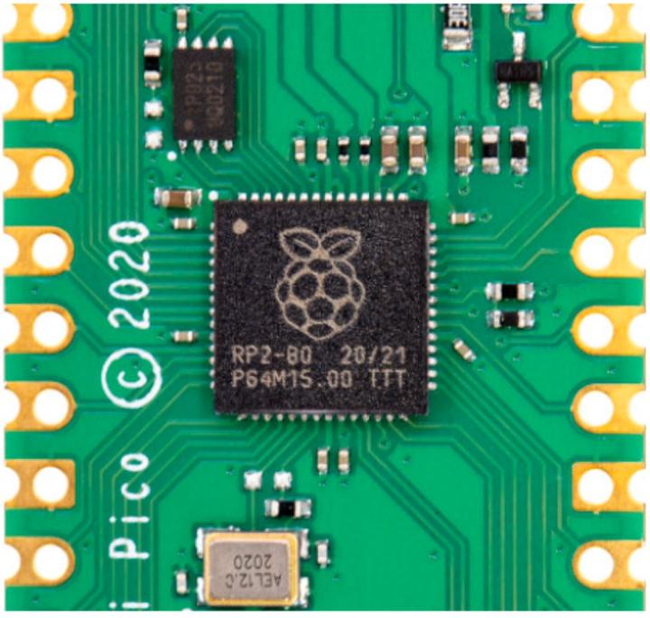 Actual product image Raspberry Pi Pico