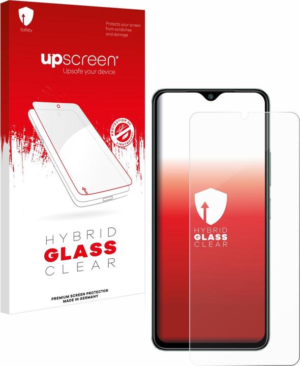 Image du produit upscreen Film de protection Scratch Shield (1 pièce(s), Xiaomi Redmi A3)