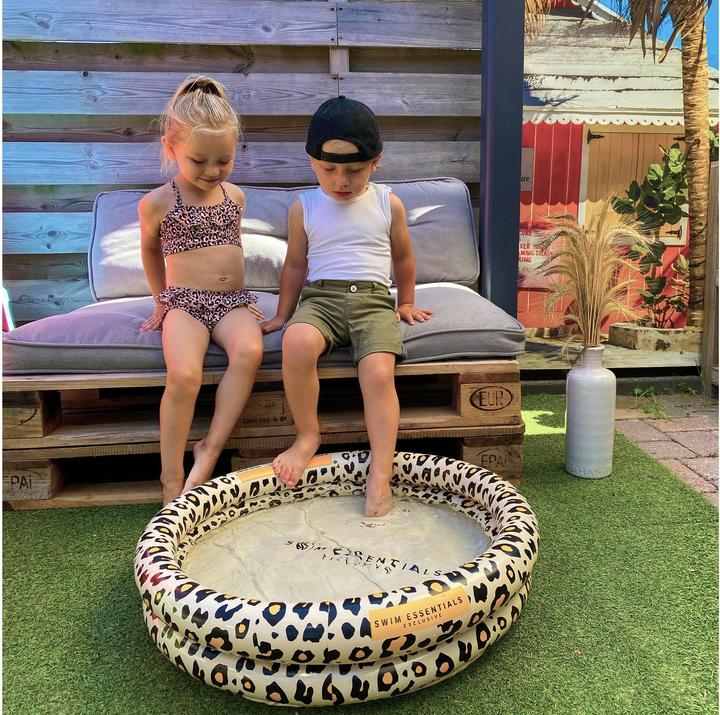Actual product image Swim Essentials Leopard