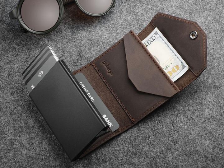 Image du produit Pularys Portefeuille PORTER GO Porte-cartes de crédit