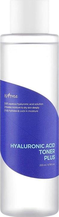 Image du produit Isntree - Tonique à l'acide hyaluronique Plus (200 ml)