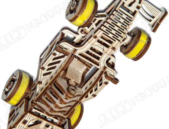 Image du produit WoodenCity Voiture de course
