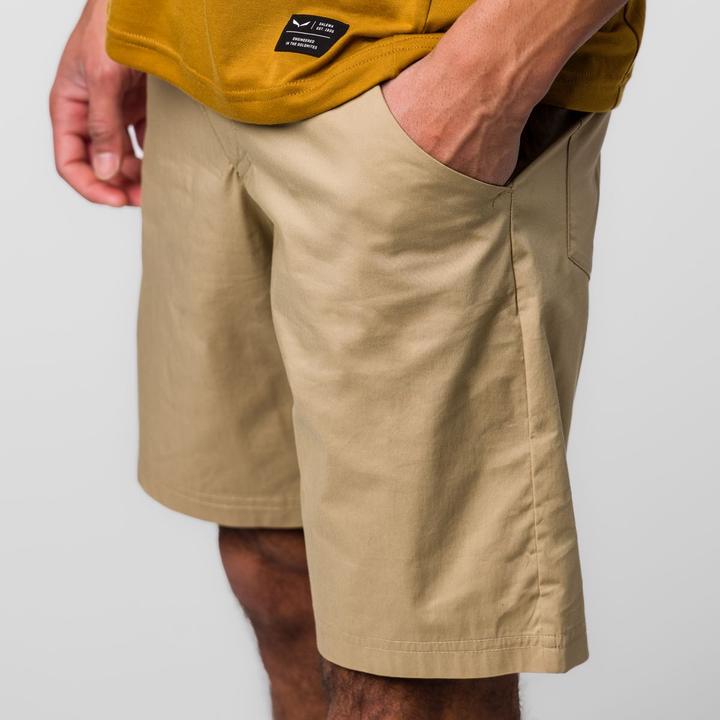 Actual product image Salewa Fanes Light Shorts (54)