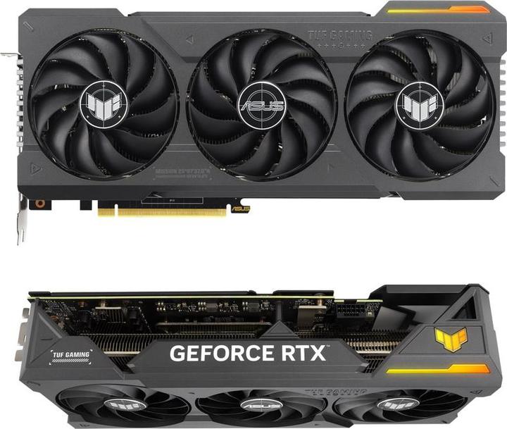 Produktbild ASUS TUF Gaming GeForce RTX 4070 Ti SUPER (16 GB)