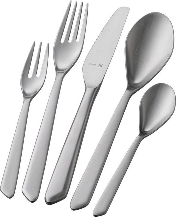 Produktbild WMF Besteck-Set 66-tlg. NEO Cromarg. Protect (66 Stück, Besteck Set)
