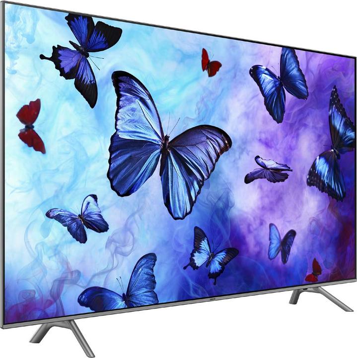 Produktbild Samsung Qe55q6fn (55", LCD, 4K, 2018)