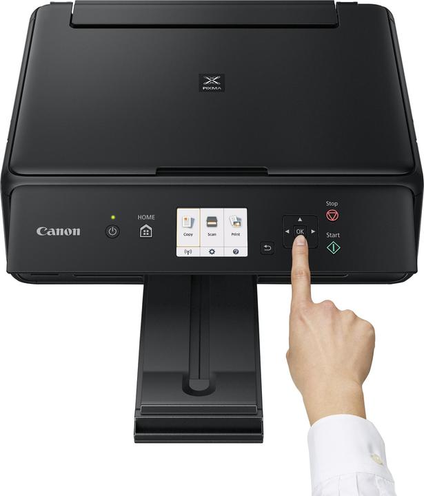 Image du produit Canon Pixma Ts5050 (Encre, Couleur)