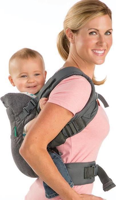 Actual product image Infantino Flip