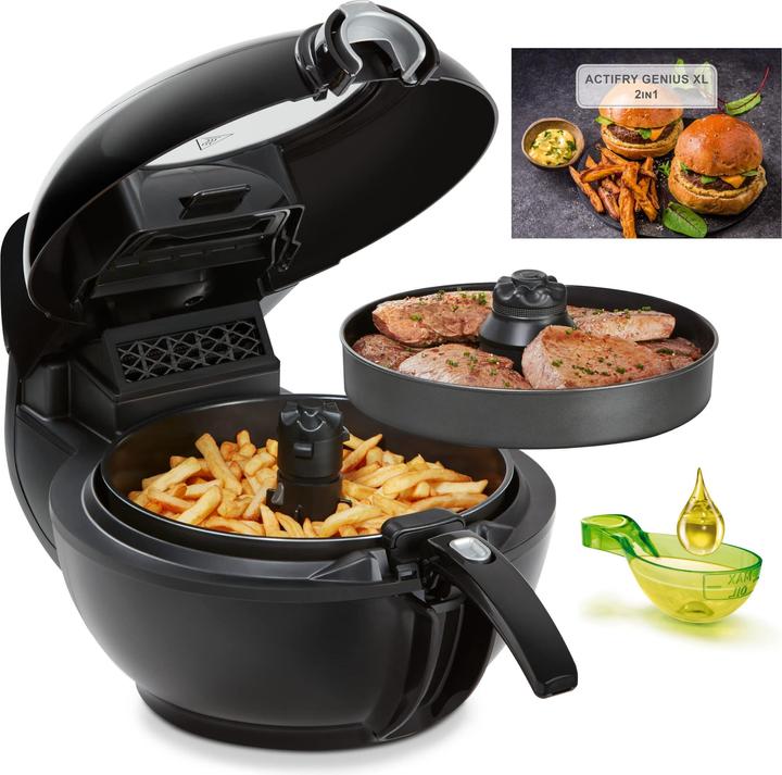 Tefal ActiFry Genius XL 2in1