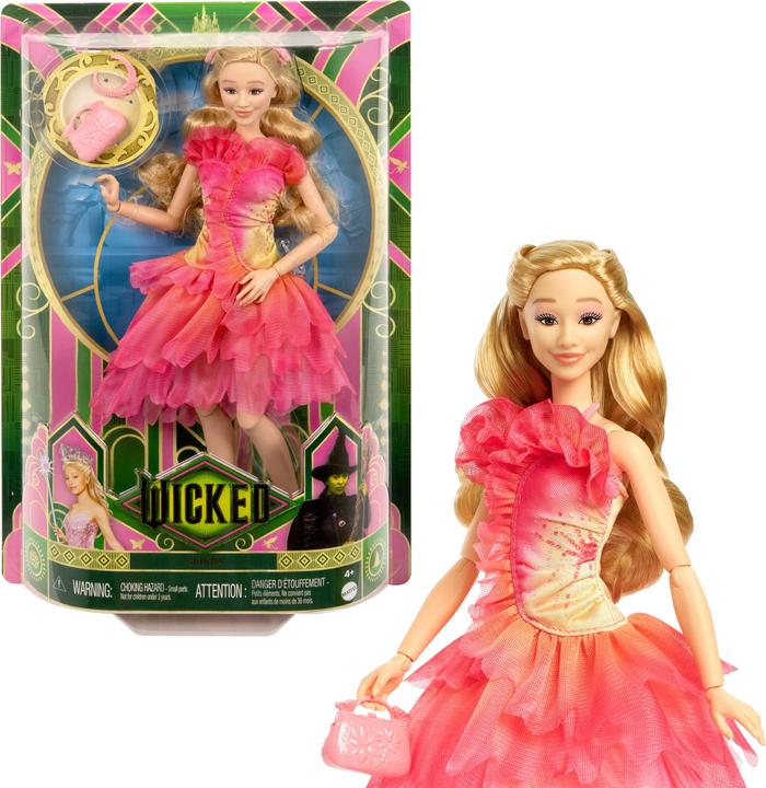 Produktbild Mattel Glinda-Modepuppe