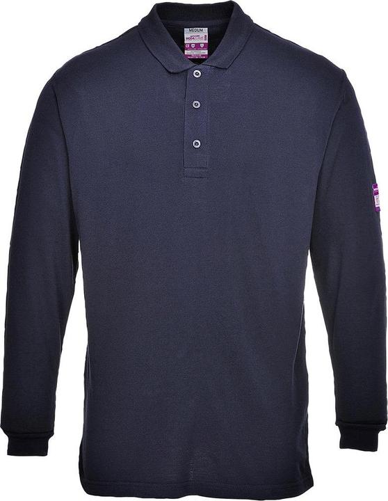 Portwest Poloshirt Antistatisch Langärmlig