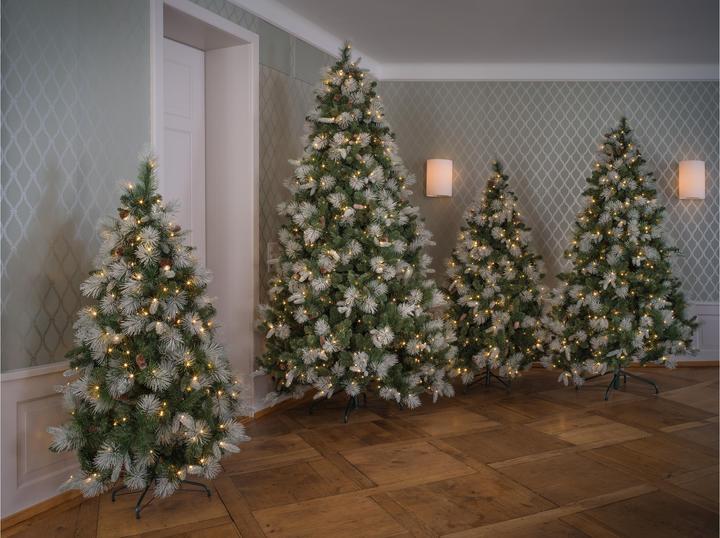 Actual product image STT LED Frosted Tree (180 cm)