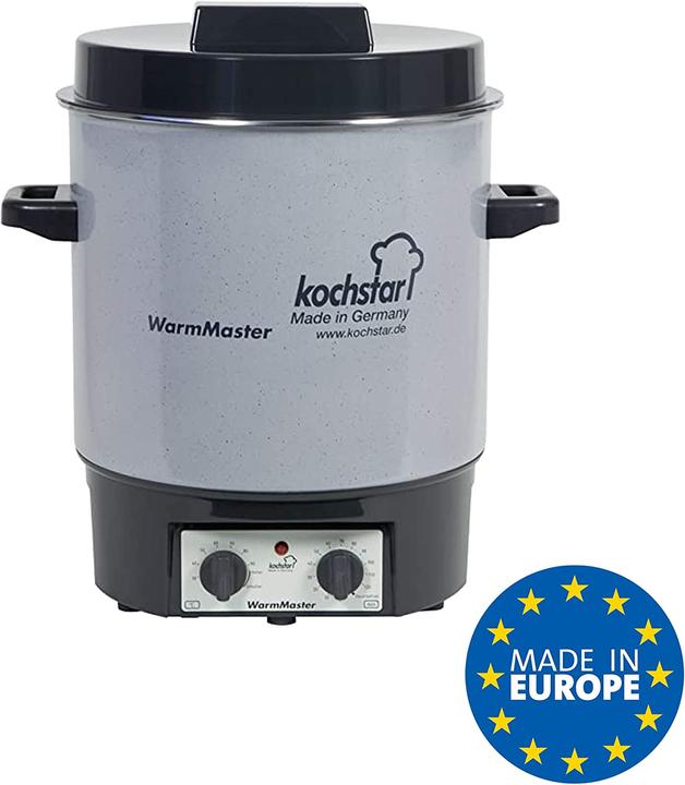 Immagine prodotto Merten WarmMaster S (29 l)
