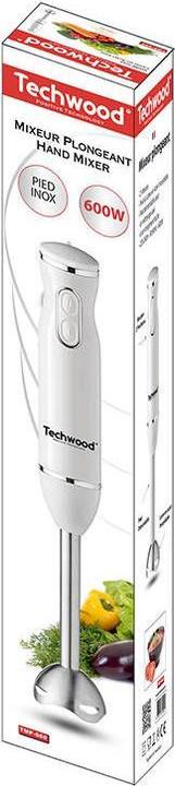 Produktbild Techwood Hand blender TMP-666 (black)