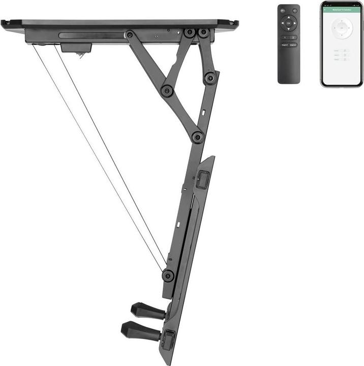 Actual product image SpeaKa Professional SP-TVCM-520 (Ceiling, 70", 35 kg)