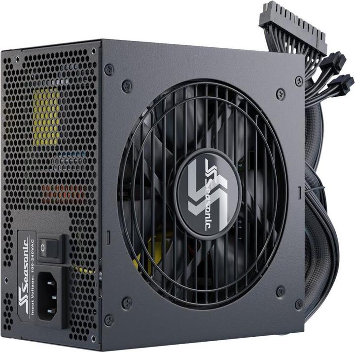 Produktbild Seasonic G12 GM-850 NEW 850W ATX3.0 (850 W)