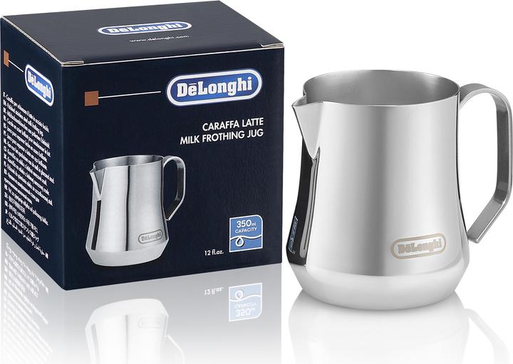 Produktbild De'Longhi Milchaufschäumkrug DLSC060 (0.35 l)