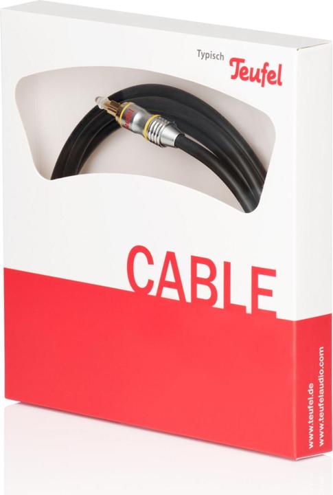 Produktbild Teufel C7515O Optisches Audiokabel 1.5m (1.50 m)