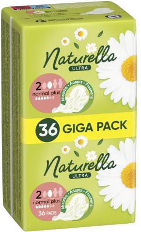 Produktbild Naturella Ultra Normal Plus (36 x, Damenbinden)