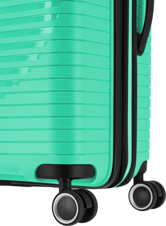 Image du produit Travelite Orbita 4 roues trolley 67 cm avec soufflet extensible (68 l, M (50 - 90l))