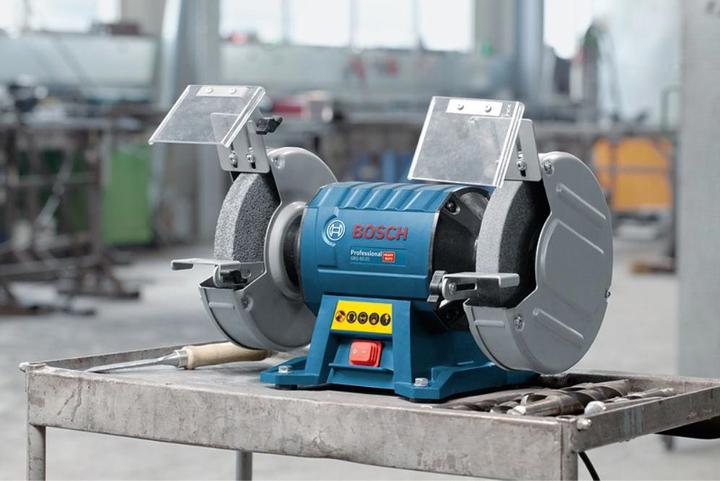 Image du produit Bosch Professional GBG 60-20 Professional (Meuleuse d'établi, 600 W)