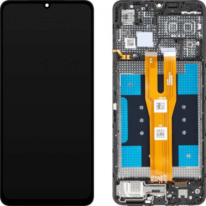 Image du produit Samsung Display Unit für Galaxy A06 A065, Schwarz (Écran)