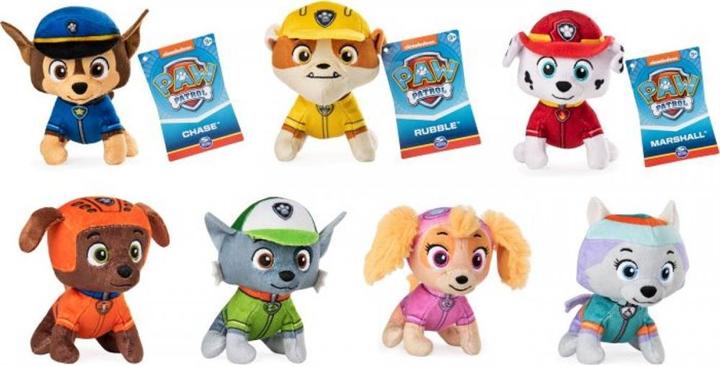 Actual product image Spin Master Paw Patrol (12 cm)