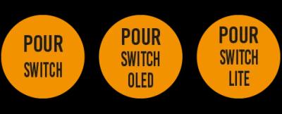 Produktbild Konix Kakashi Switch Tragetasche Grün (Switch, Switch Lite, Switch OLED)