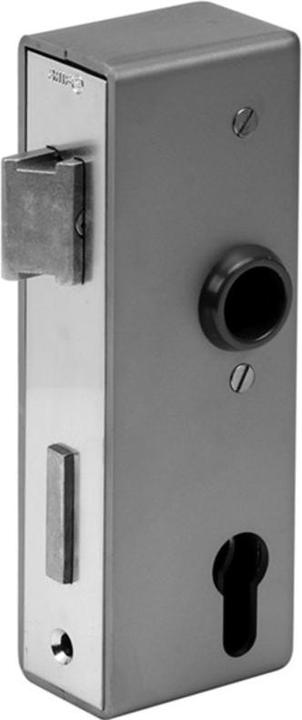 Amf Boîtier zing., a.serrure zing., RZ (1 pcs)