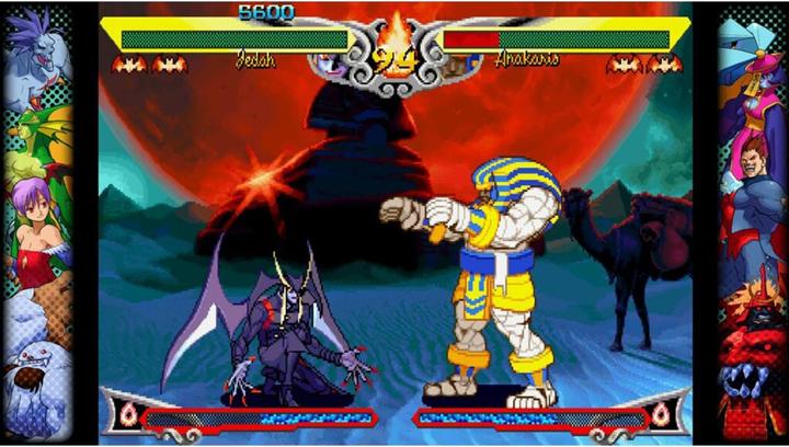 Produktbild Capcom Fighting Collection (Import) (PS4, EN)