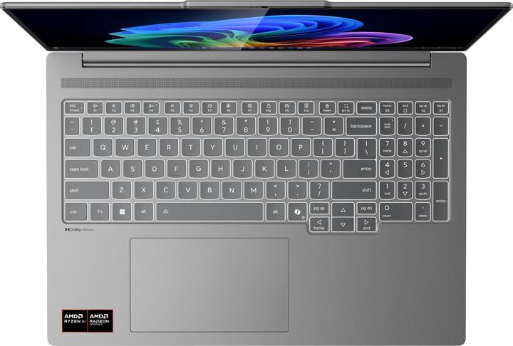 Actual product image Lenovo IdeaPad Pro 5 (16", Intel Core Ultra 9 285H, 32 GB, 1000 GB, DE)