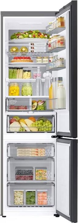 Actual product image Samsung Fridge-freezer combination RB7300 Bespoke (387 l)