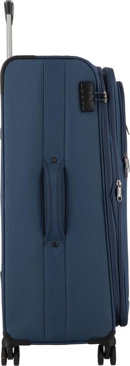 Image du produit D&N Travel Line 6874 Trolley 4 roues 76 cm (96 l, XL (à partir de 115l))