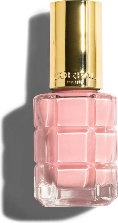 L'Oréal Paris L'Oreal Paris Color Riche Oil Nail Polish Enriched with Precious Oils B02 Rose Water