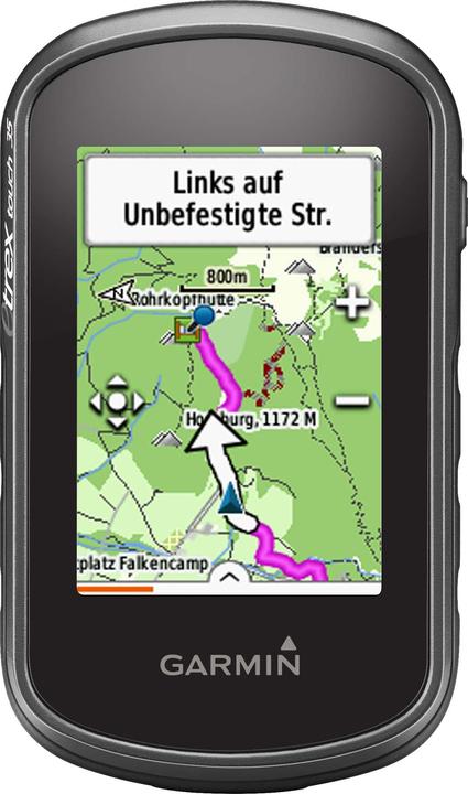 Garmin eTrex Touch 35