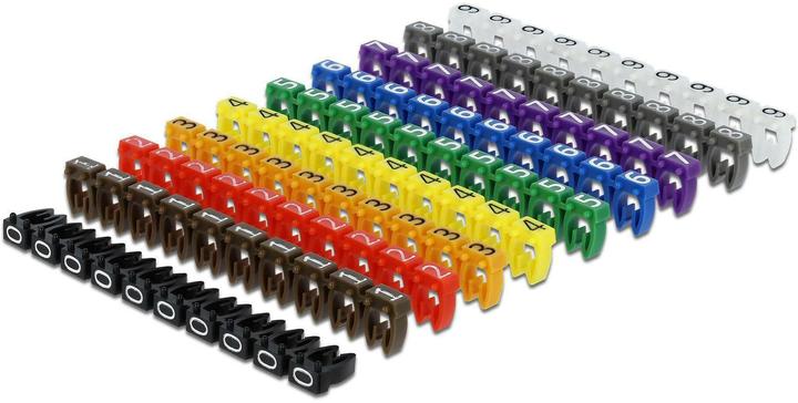 Produktbild Delock Kabelmarker