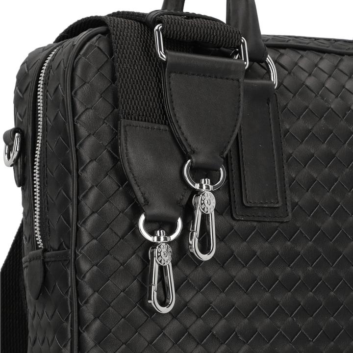 Produktbild Abro Lotus Handtasche Leder 39 cm (9 l)