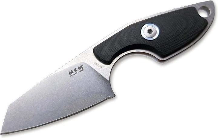 Image du produit MKM Mikro 2 G10 Noir (5 cm)
