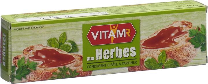Immagine prodotto Vitam Estratto di lievito R erbe (80 g)