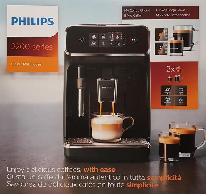 Produktbild Philips Series 2200 EP2221/40