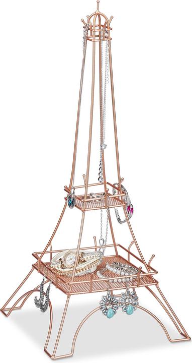 Image du produit Relaxdays Présentoir bijoux
