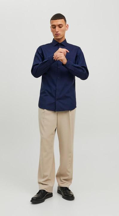 Produktbild Jack & Jones Jprblaparker Shirt L/S Noos (3XL)