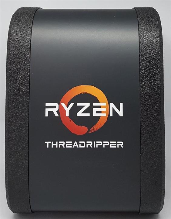Produktbild AMD Ryzen Threadripper 1900X (TR4, 3.80 GHz, 8 -Core)