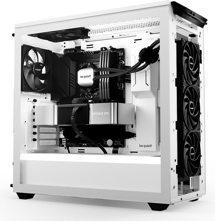 Actual product image be quiet! Pure Loop 2