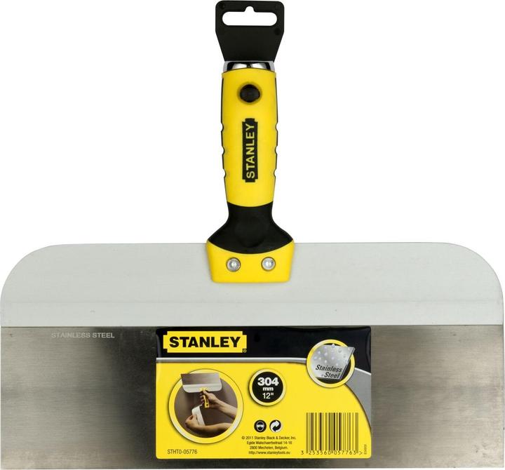 Productafbeelding Stanley Brede Spatel 300mm Conisch (25 cm)