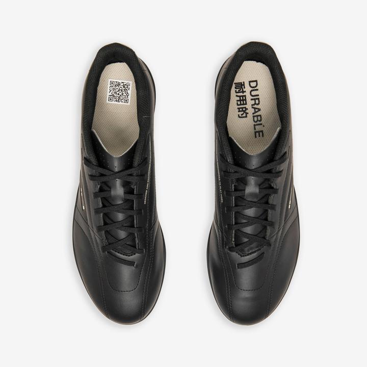 Produktbild Kipsta Damen/Herren Fussball Stollenschuhe SG - 100 schwarz (43)