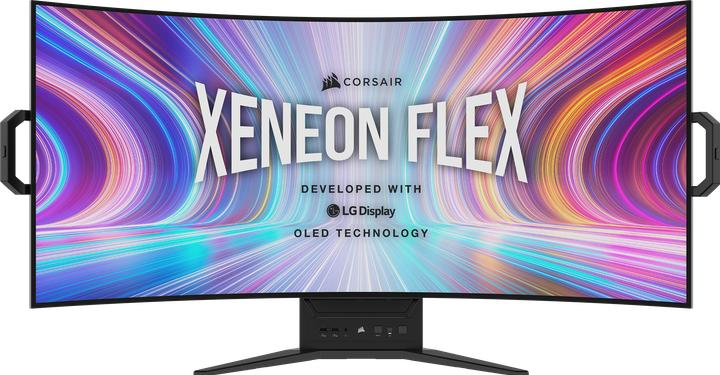 Immagine prodotto Corsair Xeneon Flex 45WQHD240 (3440 x 1440 pixel, 45")